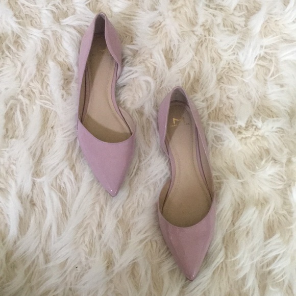 Shoes - Marc Fisher pink flats
